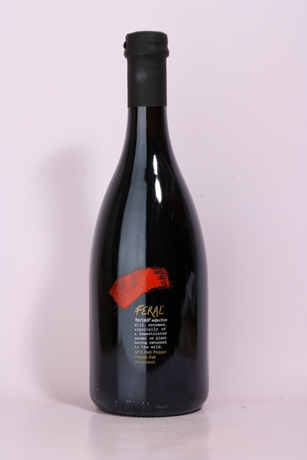 Feral | No.3 Red - Pepper Thyme | 0%