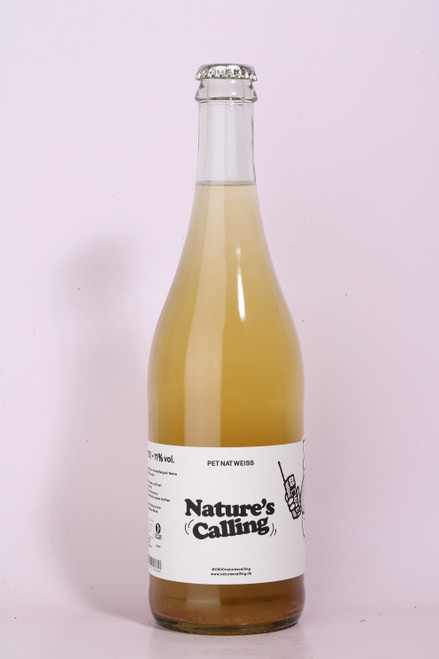 Nature's Calling | Pet Nat Weiss | 11% | 2023 front