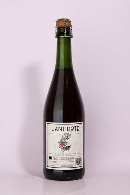 Domaine des Grottes | l'Antidote | 0%