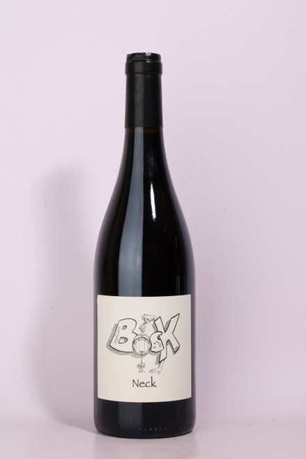 Sylvain Bock | Neck | 2022 | 13%