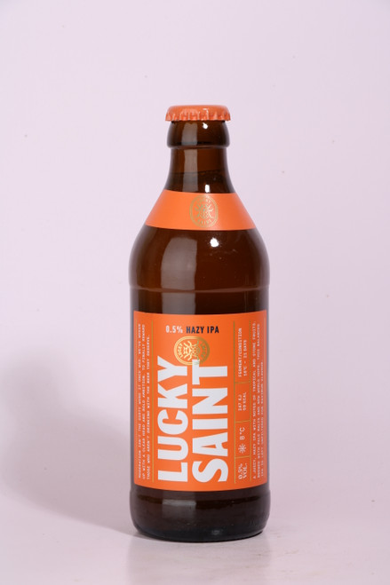 Lucky Saint | Hazy IPA | 0,5%