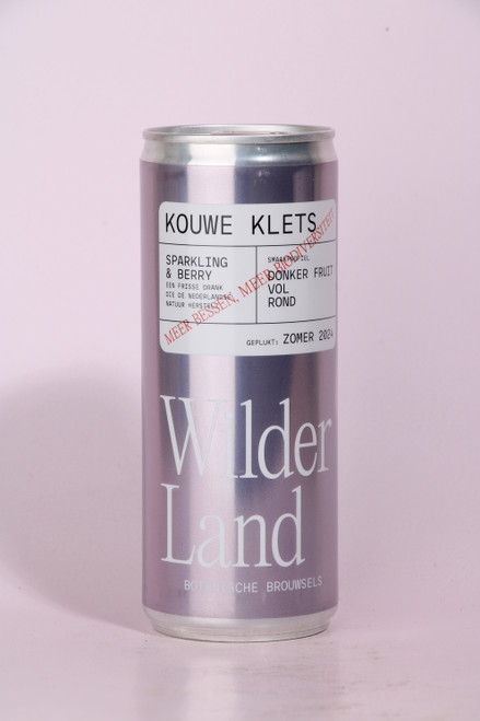 Wilder Land | Sparkling Berry - Kouwe Klets