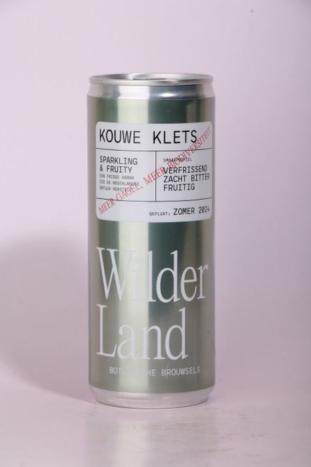 Wilder Land | Sparkling Fruity Kouwe Klets