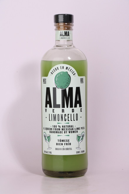 ALMA | Verde Limoncello | 30%