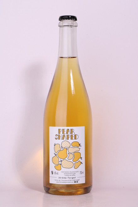 Jerome Forget | Pear Shaped | 5%