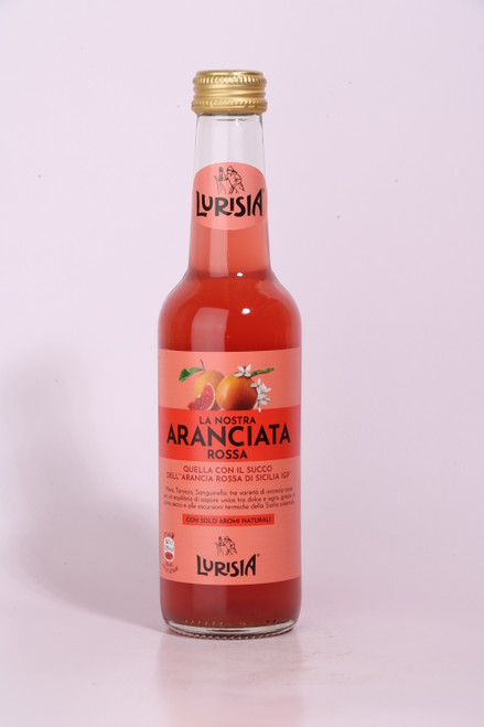 Lurisia | Aranciata Rossa
