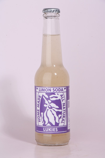 Lukies | Limon Soda