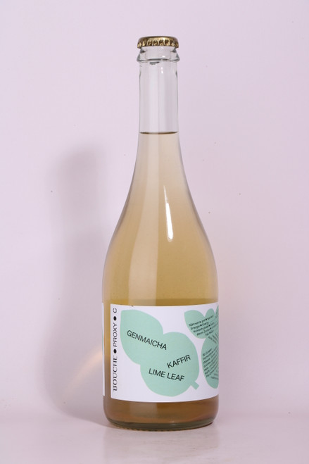 Bouche | Proxy C | Genmaicha - Sencha | 0%