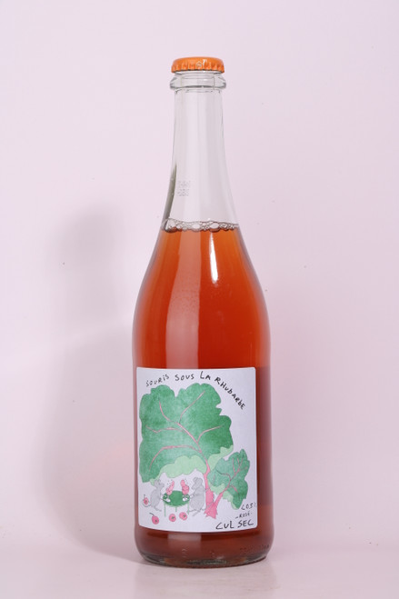 Cul Sec | Souris sous la rhubarbe | <0,5%
