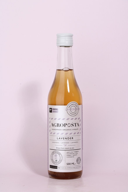 Agroposta Siroop Lavendel
