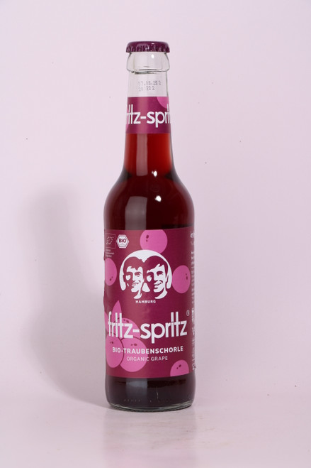 fritz | Spritz Druif | 330ml fles