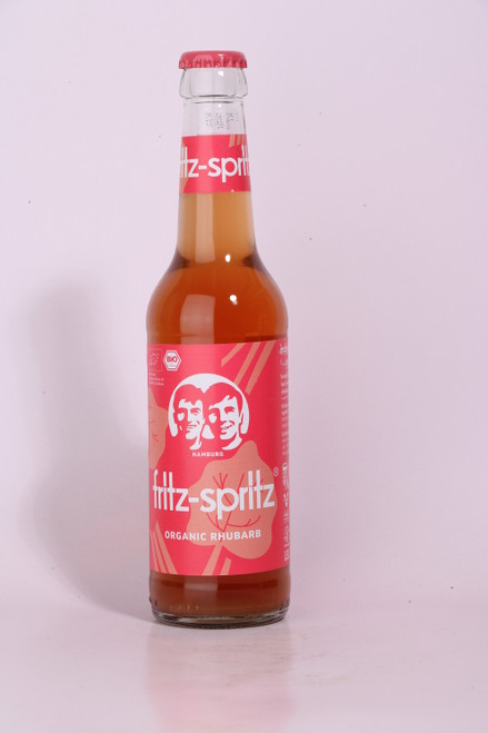 fritz | Spritz Rabarber | 330ml fles