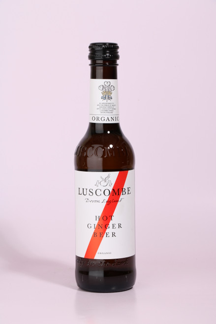 Luscombe | Hot Ginger Beer