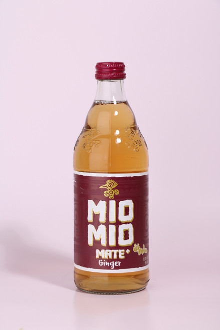 Mio Mio - Mate Ginger - 500ml fles