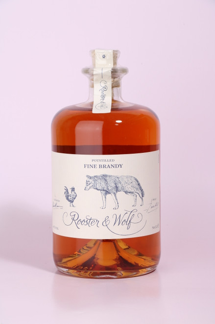 Rooster and Wolf | Brandy