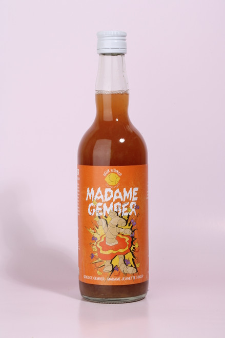 Roze Bunker | Madame Gember | fles