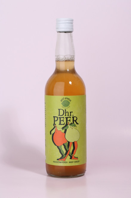 Roze Bunker | Dhr. Peer | fles