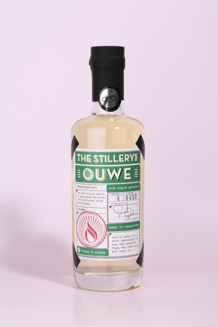 The Stillery | Ouwe Jenever | 500ml fles