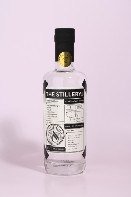 The Stillery | Speltvodka | fles