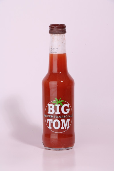 Big Tom | Spicy Tomato Juice | 250ml fles