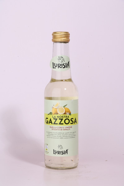 Lurisia | Gazzosa-Citroen