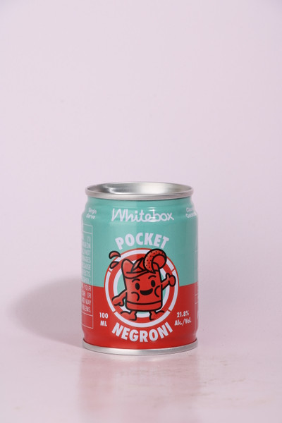 Whitebox | Pocket Negroni | 21,8%