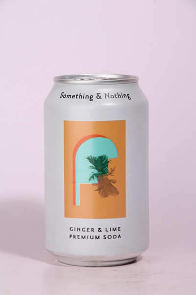 Something Nothing | Ginger - Lime