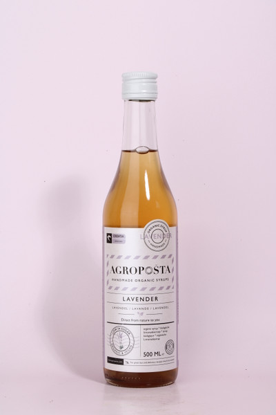 Agroposta Siroop Lavendel