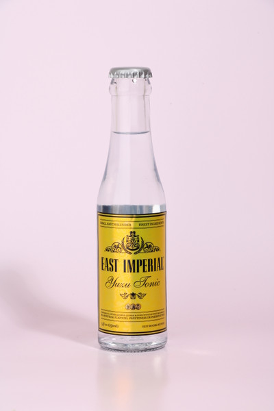 East Imperial | Yuzu Tonic | 150ml fles
