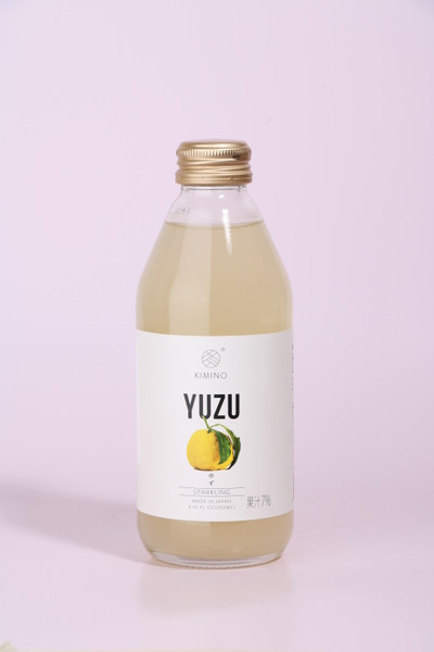 Kimino - Yuzu 250ml fles