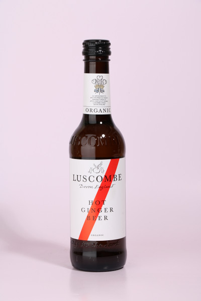 Luscombe | Hot Ginger Beer