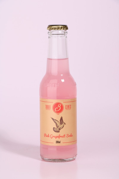 Three Cents | Pink Grapefruit