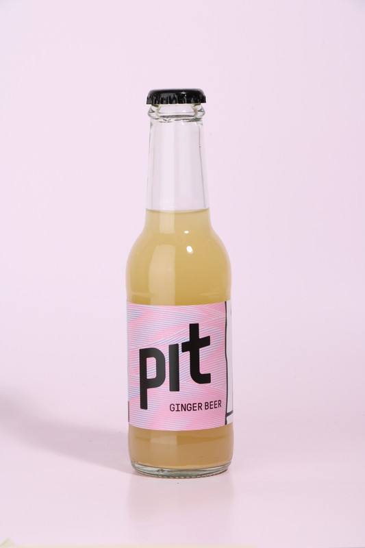 Pit | Ginger Beer | 200ml fles