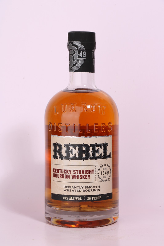 Rebel | Straight Bourbon | 40%