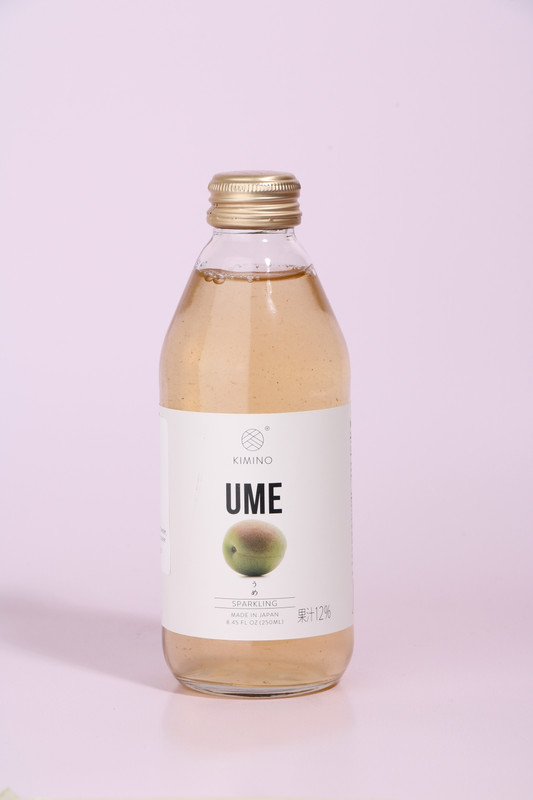 Kimino | Ume | 250ml fles