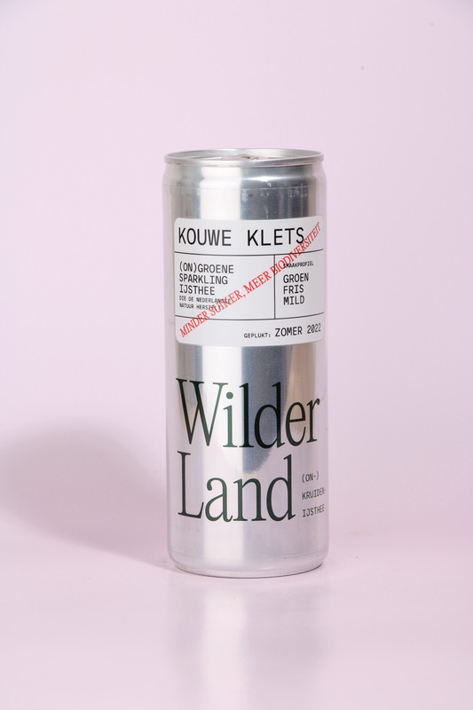 Wilder Land | Kouwe Klets | 250ml blik