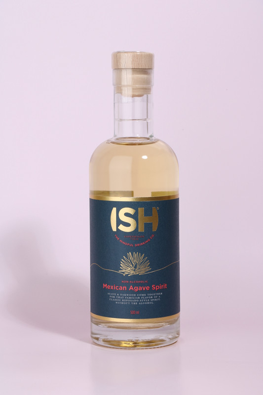ISH | Mexican Agave | <0,5%