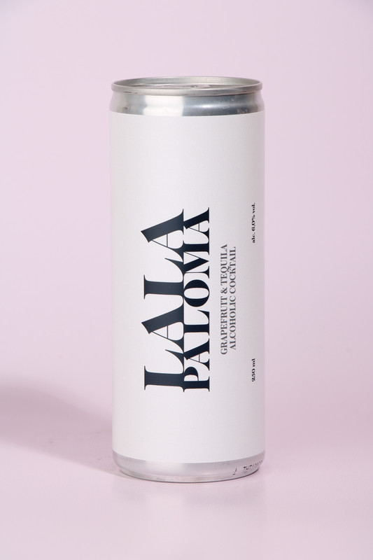 LALA | Paloma | 6% | 250ml blik
