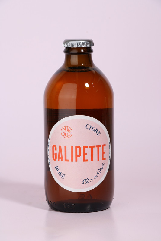 Galipette | Cidre Rose | 4.0%