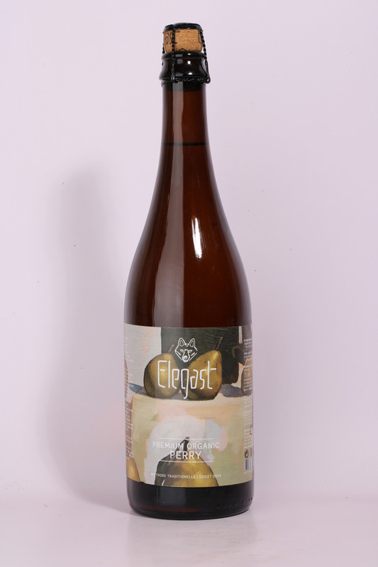 Elegast | Premium Organic Perry | 6,3%