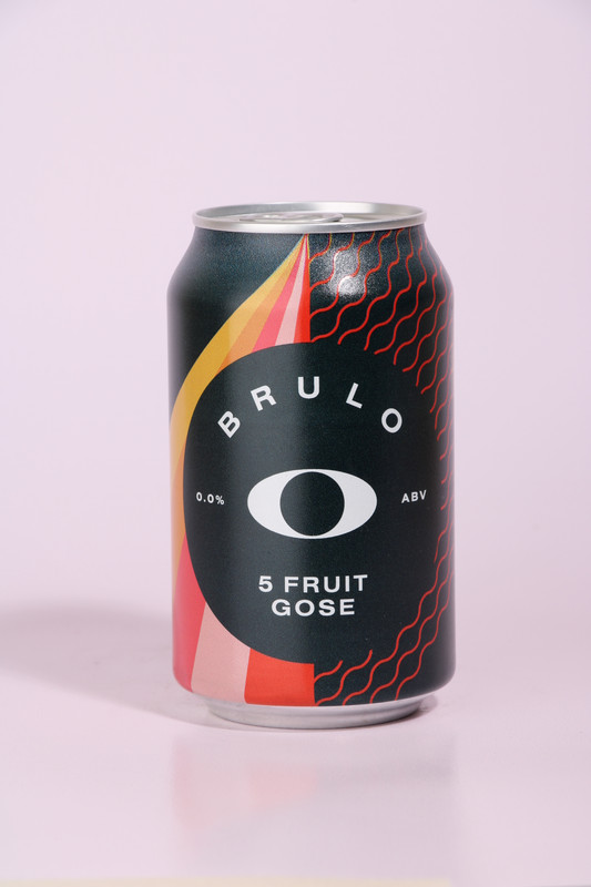 BRULO | 5 Fruit Gose | 0%