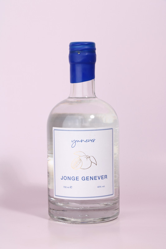 Yunever | Jonge Genever | 40%