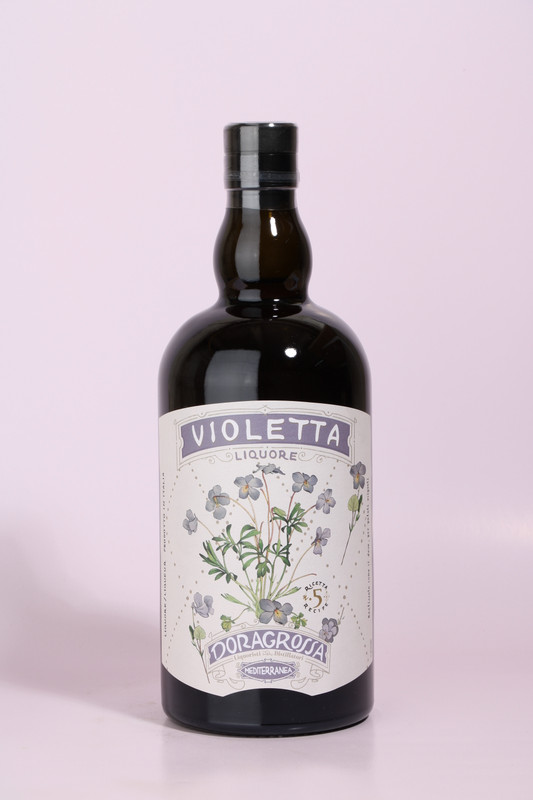 Doragrossa | Violetta Liquore | 20%