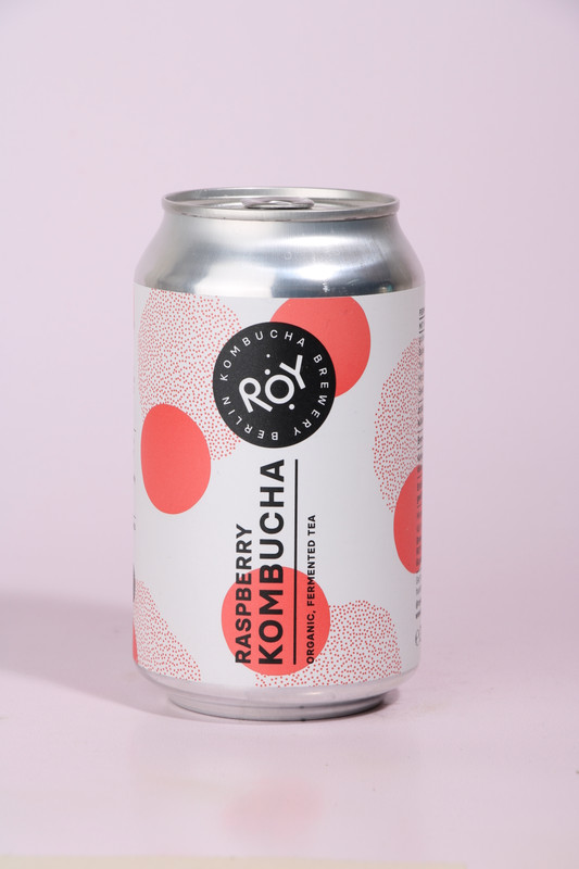 *ROY Kombucha | Raspberry | BLIK