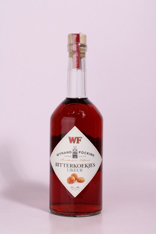 Wynand Fockink | Bitterkoekjes Likeur 700ml | 20%