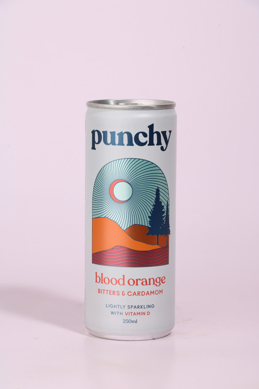 *Punchy | Bloodorange Bitters Cardamom