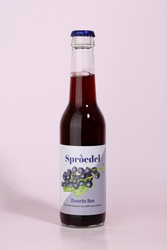 Sproedel | Zwarte bes