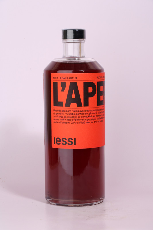 IESSI | L'Aperitivo | 0% front