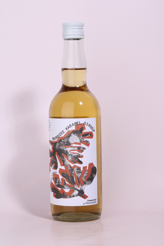 Roze Bunker | Karamel front