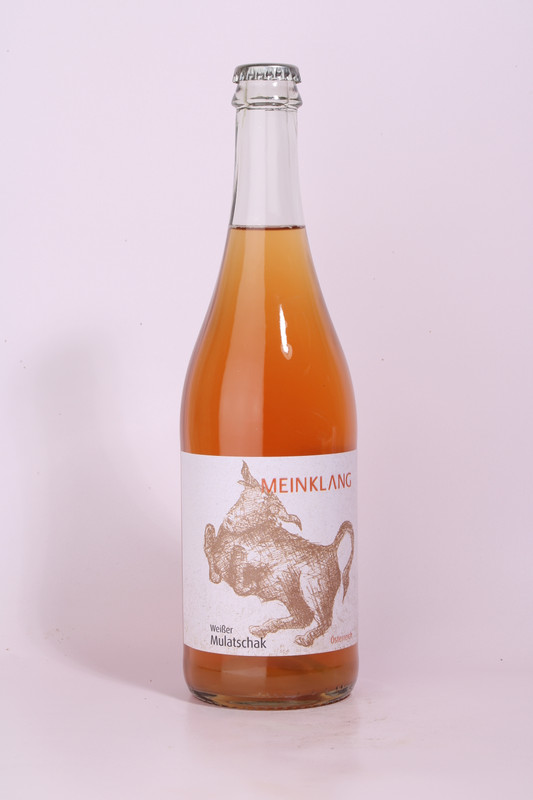 Meinklang | Weisser Mulatschak | 2023